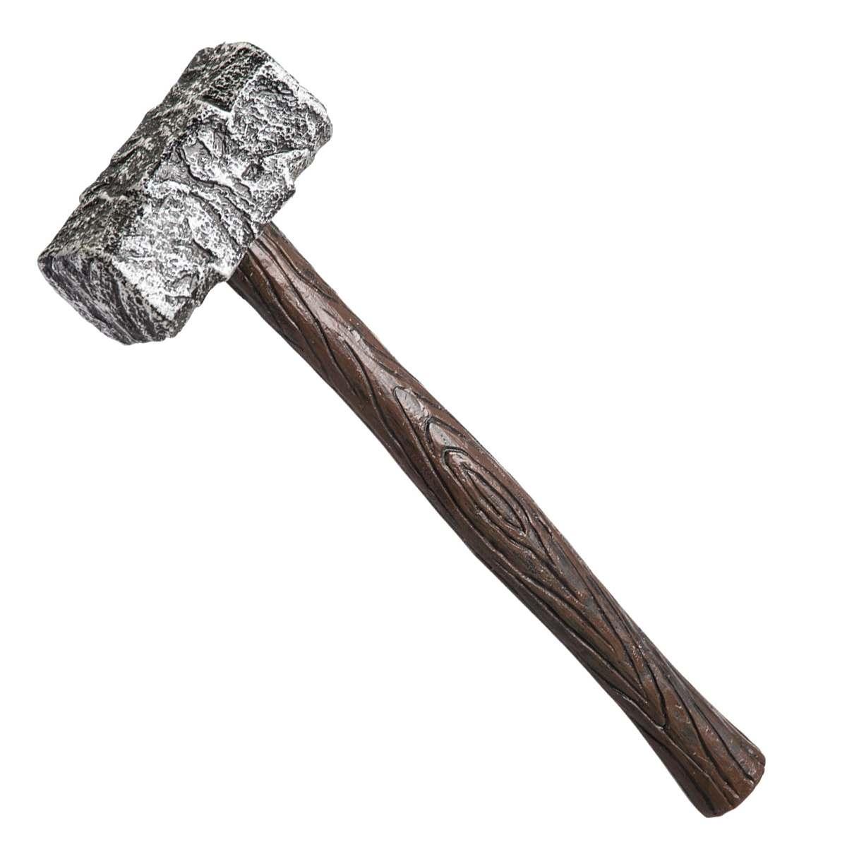 Mazza Marrone cm.38 |Carnival Toys