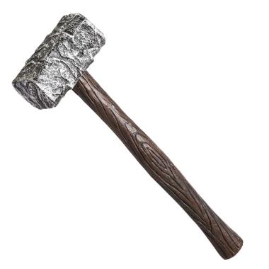 Mazza Marrone cm.38 |Carnival Toys