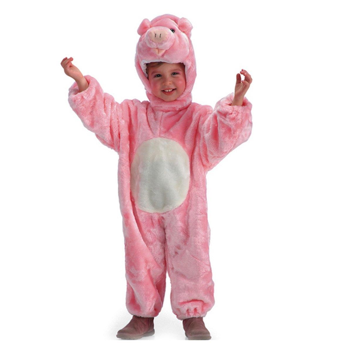 Costume Maialino Rosa |Carnival Toys