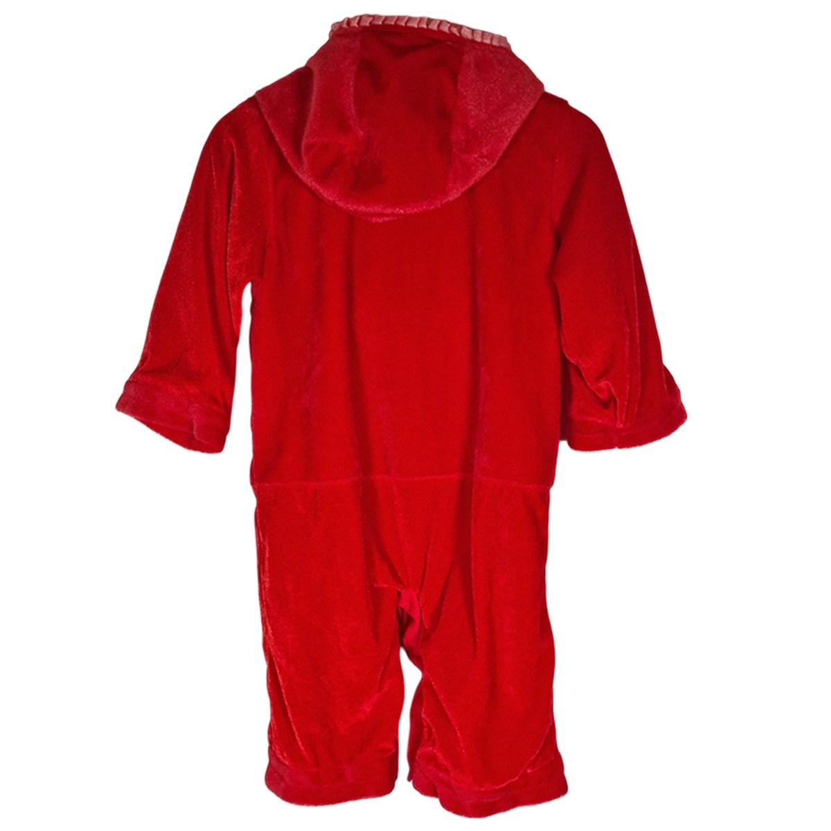 Costume Fragolina 9/12 Mesi |Carnival Toys