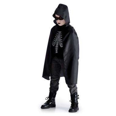 Mantello cm.80 Nero |Carnival Toys