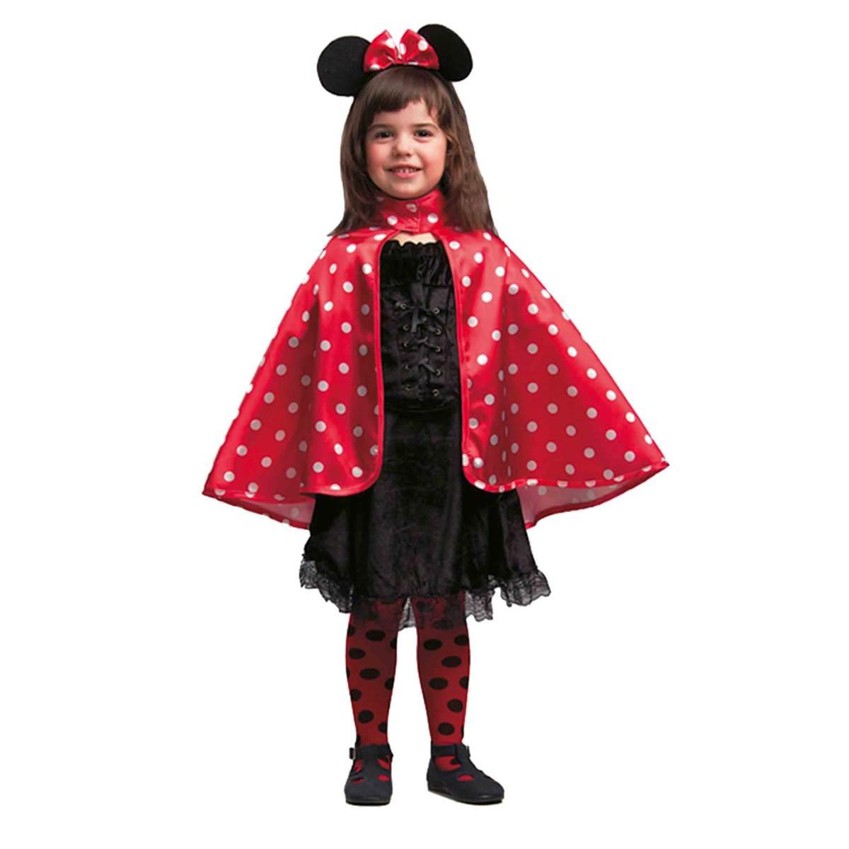 Costume Topolina Mantellina |Carnival Toys