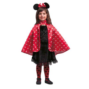 Costume Topolina Mantellina |Carnival Toys