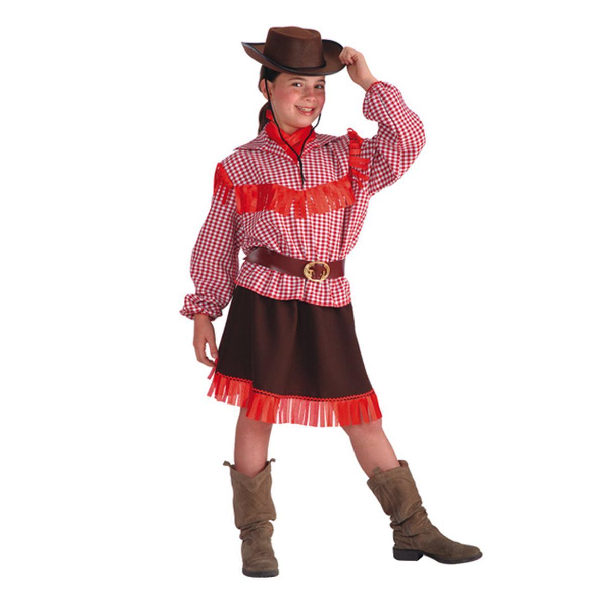 Costume Cowgirl |Carnival Toys