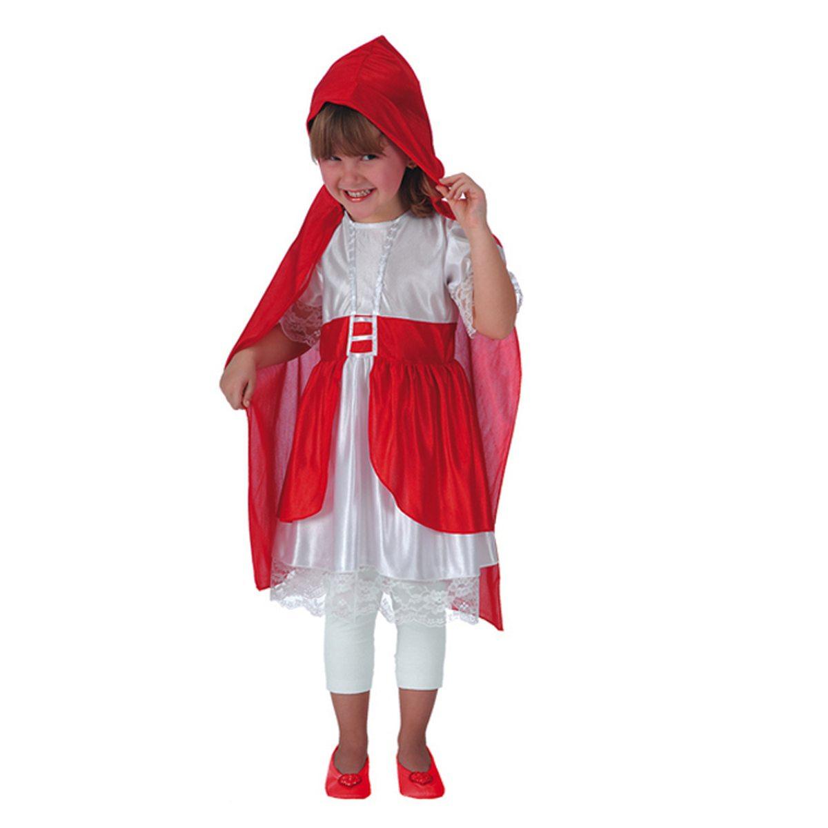 Costume Cappuccetto Rosso |Carnival Toys