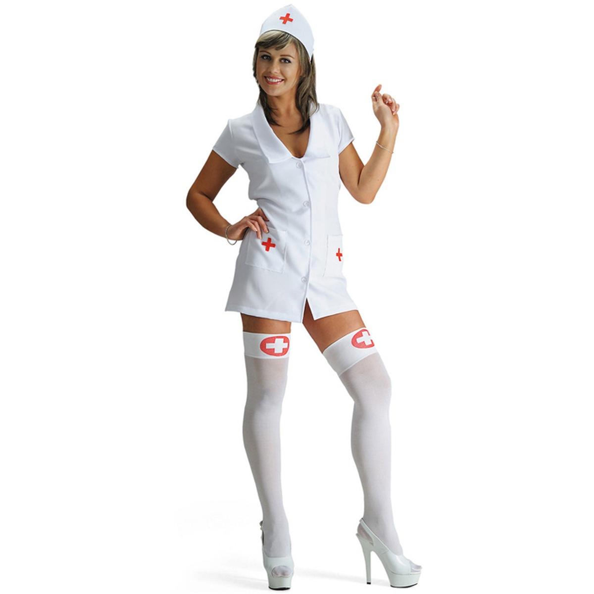 Costume Infermiera Sexy |Carnival Toys