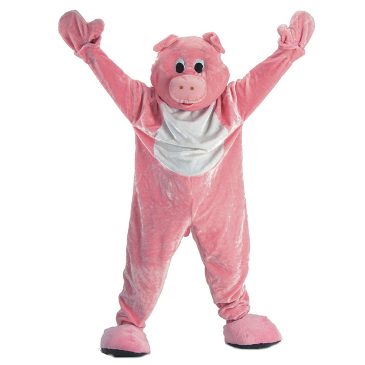 Costume Mascotte Maiale |Carnival Toys