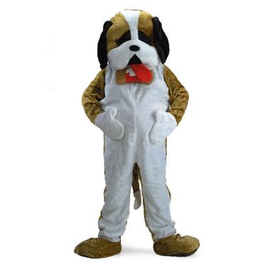 Costume Mascotte Cane San Bernardo L/xxL |Carnival Toys