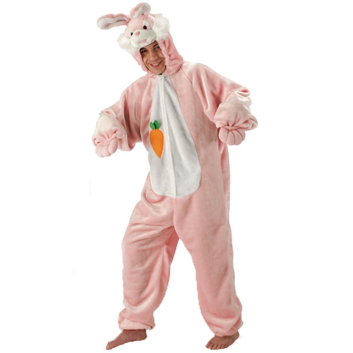 Costume Coniglio Rosa |Carnival Toys
