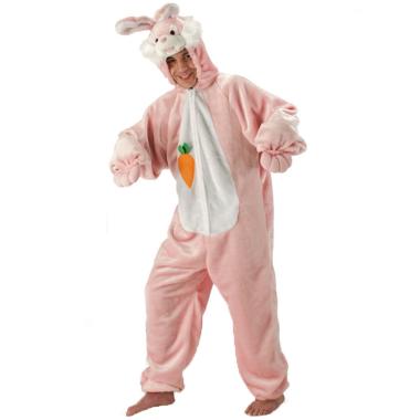 Costume Coniglio Rosa |Carnival Toys