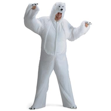 Costume Orso Bianco |Carnival Toys
