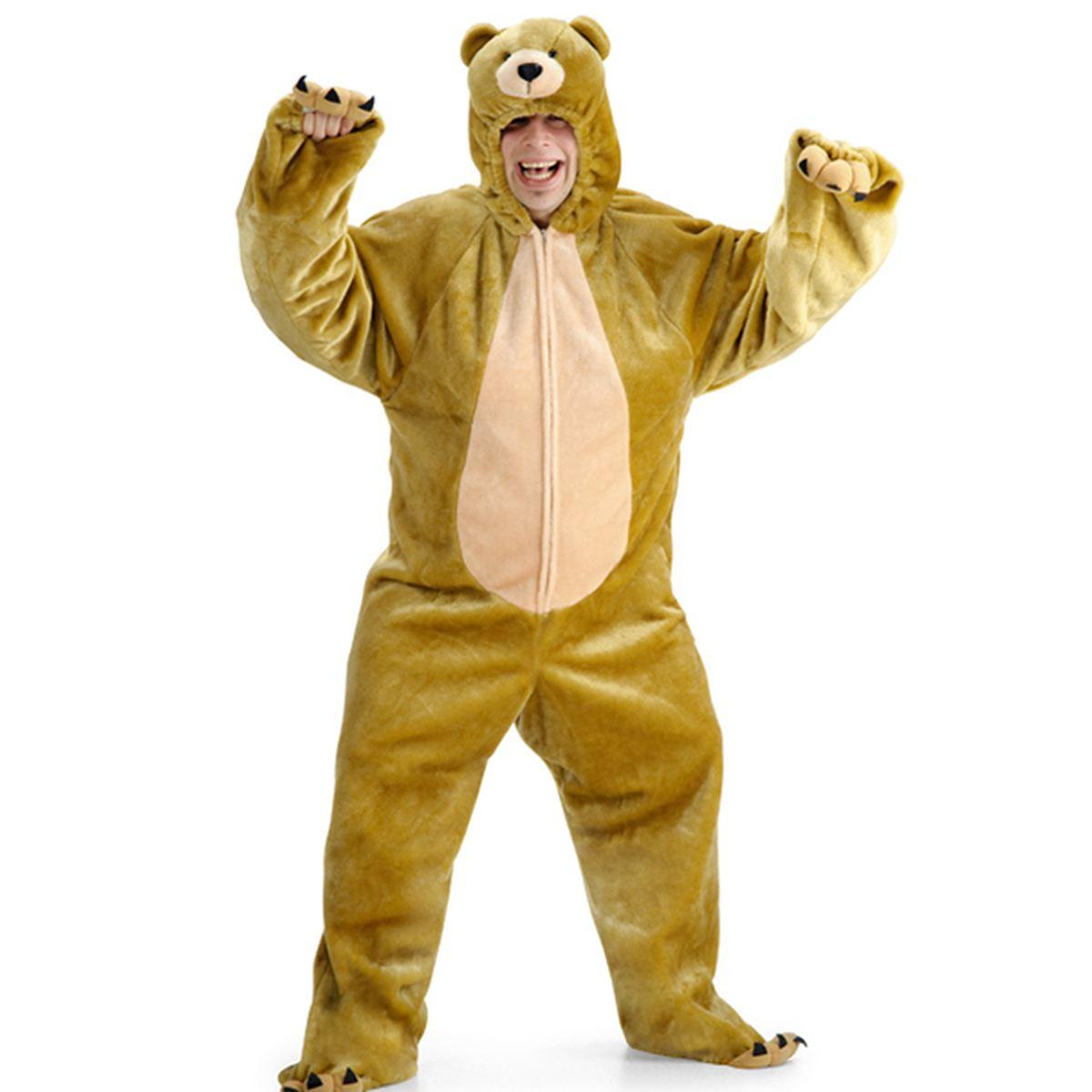 Costume Orso Marrone |Carnival Toys