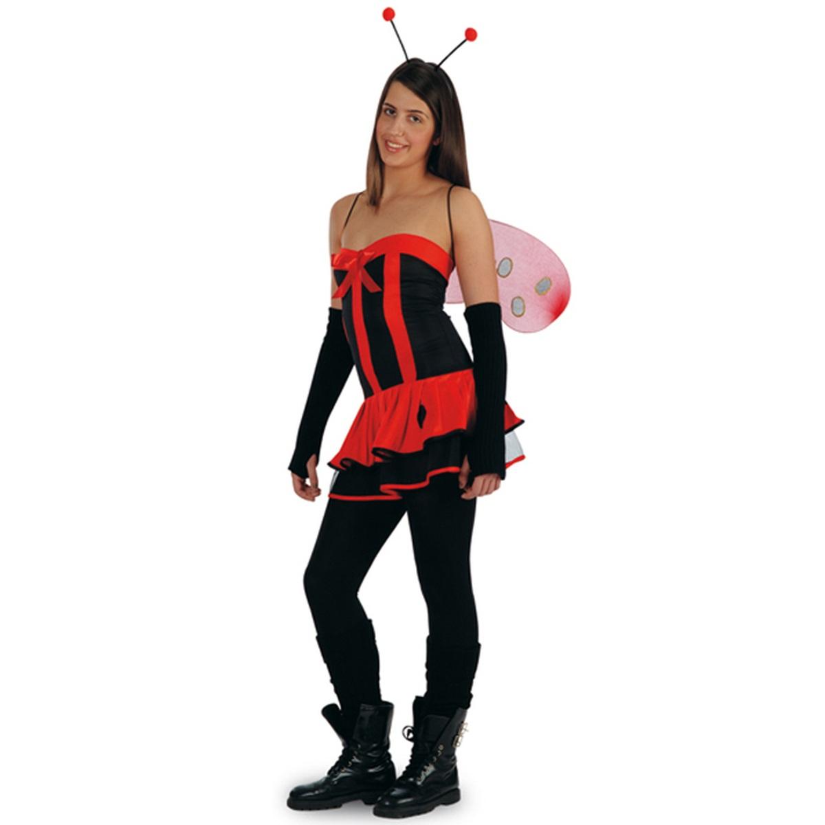 Costume Coccinella 15 16 Anni |Carnival Toys