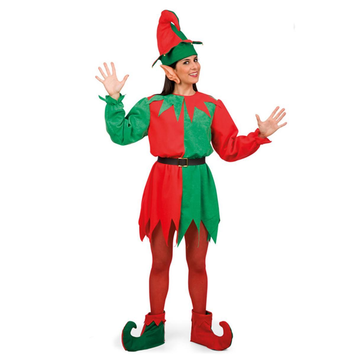 Costume Elfo |Carnival Toys
