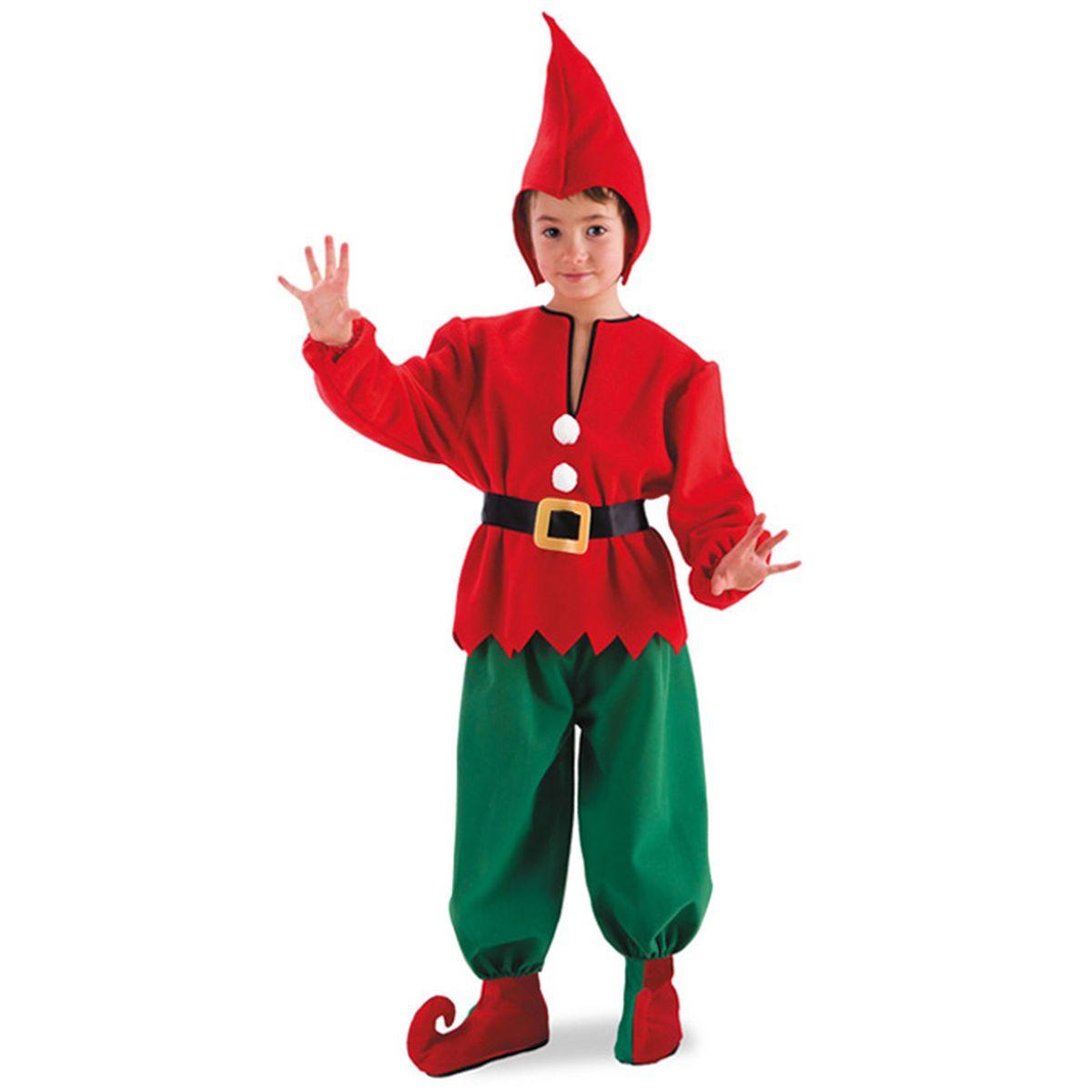 Costume Elfo |Carnival Toys