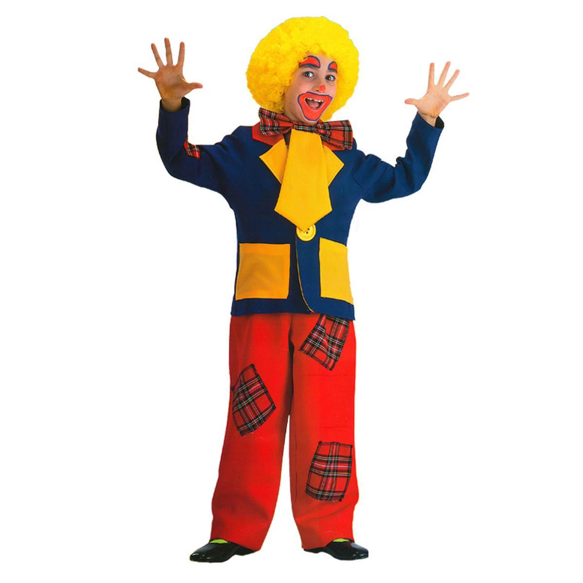 Costume Clown |Carnival Toys