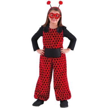 Costume Coccinella Costume Salopette |Carnival Toys