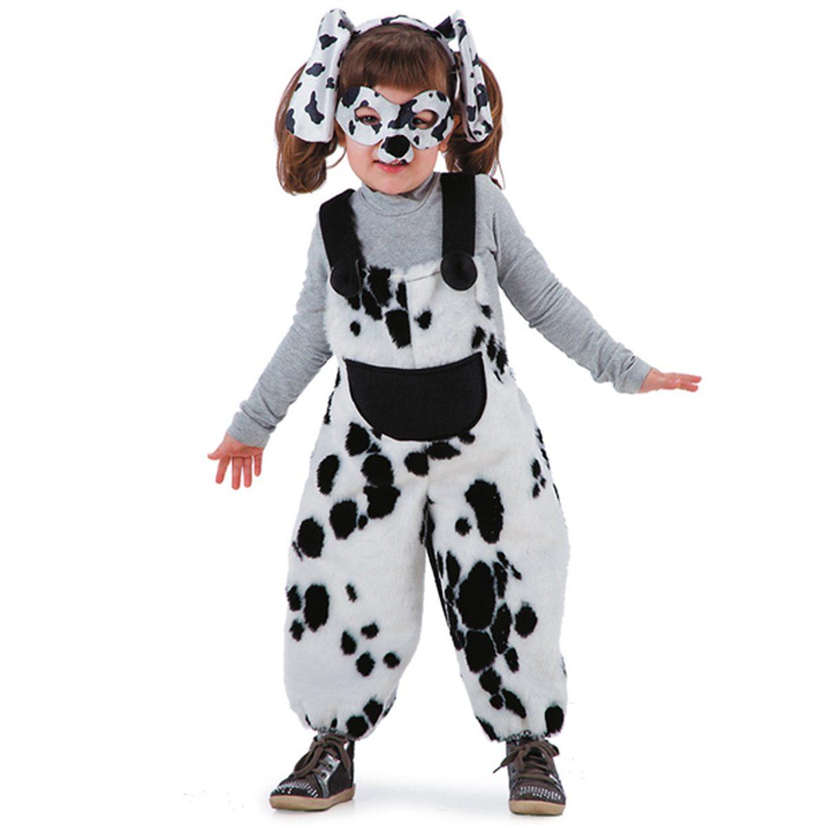Costume Dalmata Costume Salopette |Carnival Toys