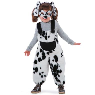 Costume Dalmata Costume Salopette |Carnival Toys