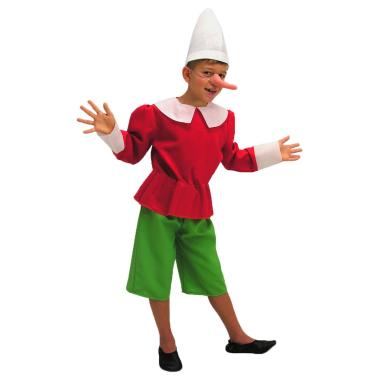 Costume Pinocchio Burattino |Carnival Toys