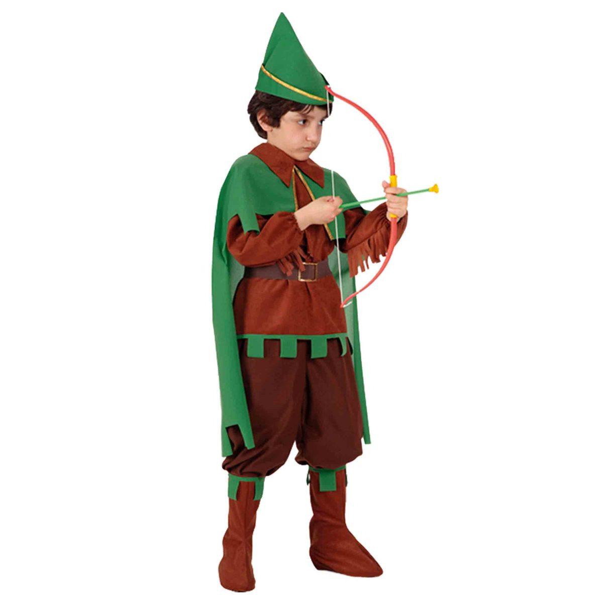 Costume Robin Hood |Carnival Toys