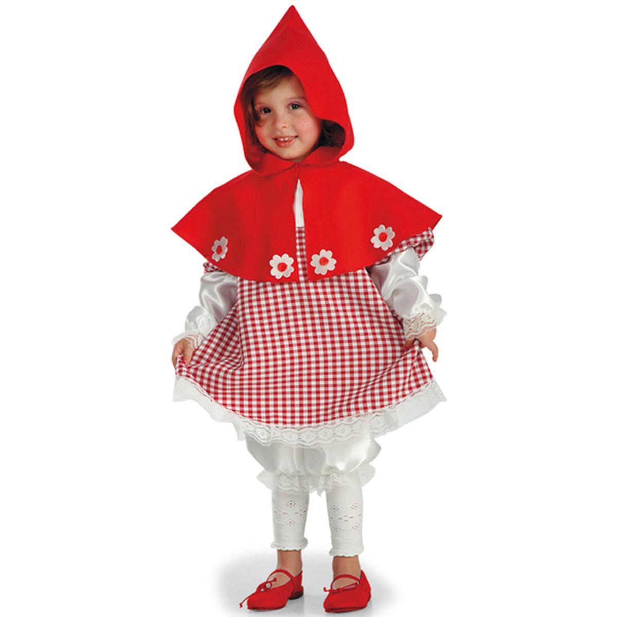 Costume Cappuccetto Rosso |Carnival Toys