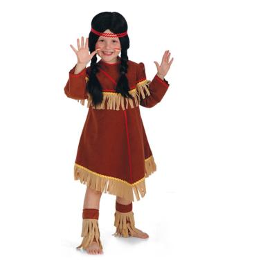 Costume Indiana Piccola Luna |Carnival Toys