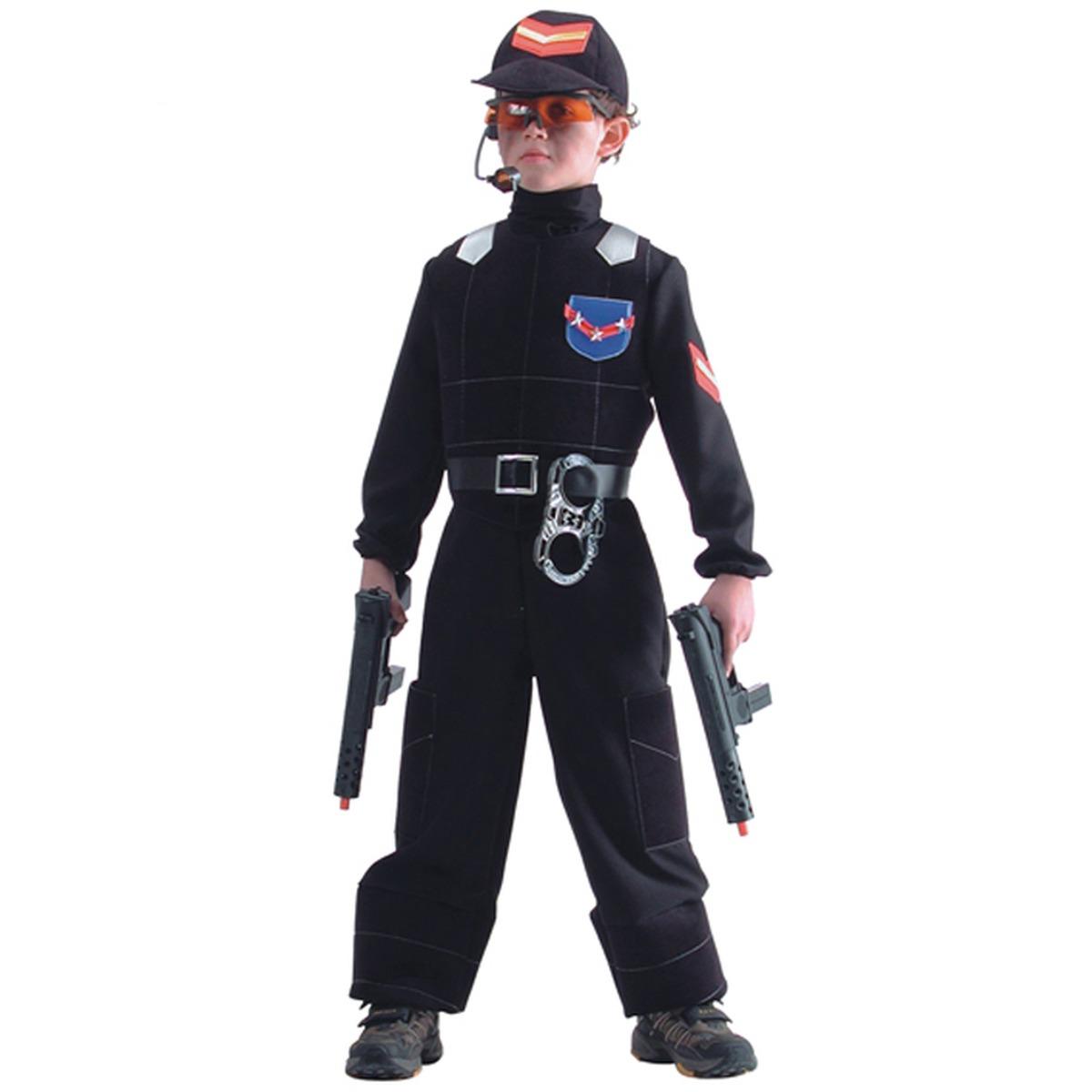 Costume Agente Task Force |Carnival Toys