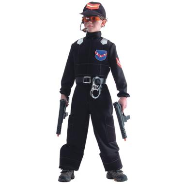 Costume Agente Task Force |Carnival Toys