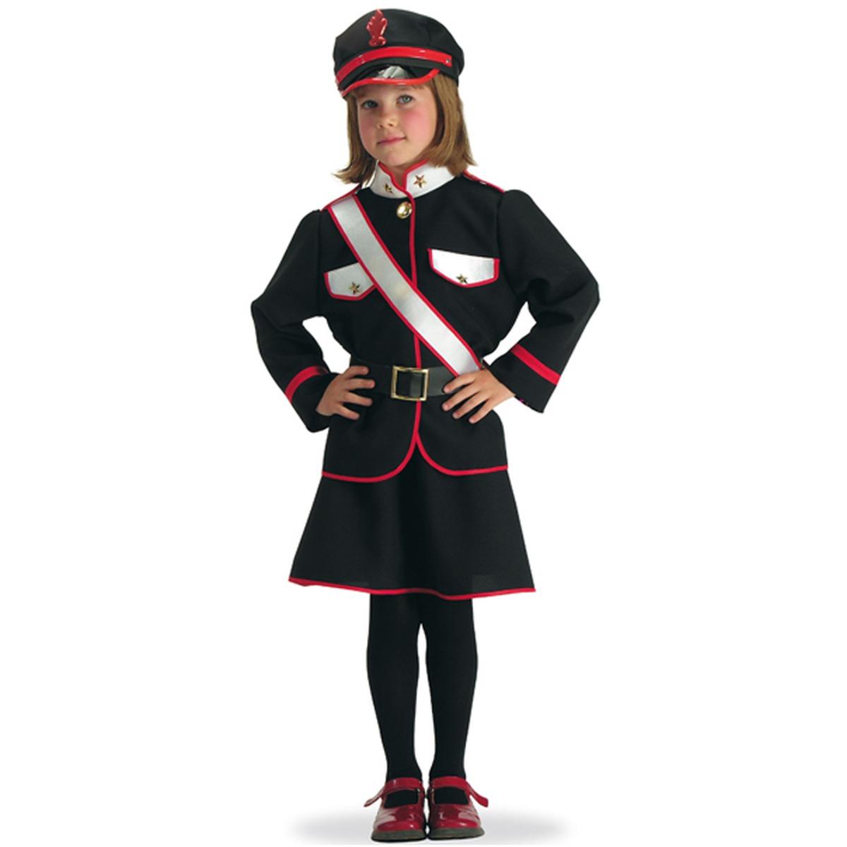 Costume Carabiniera |Carnival Toys