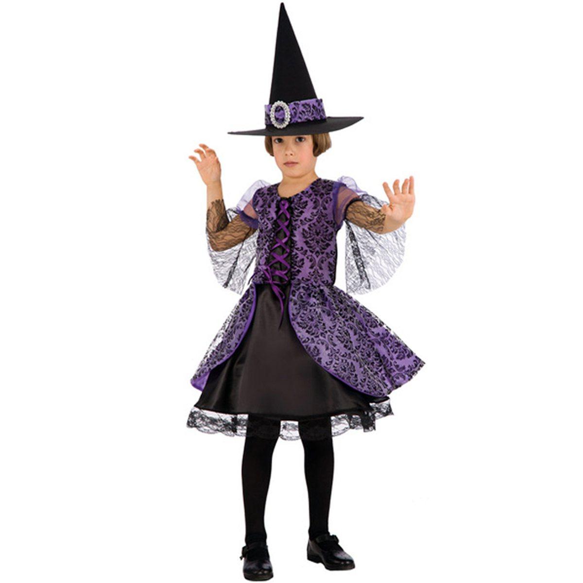 Costume Strega Maggie |Carnival Toys