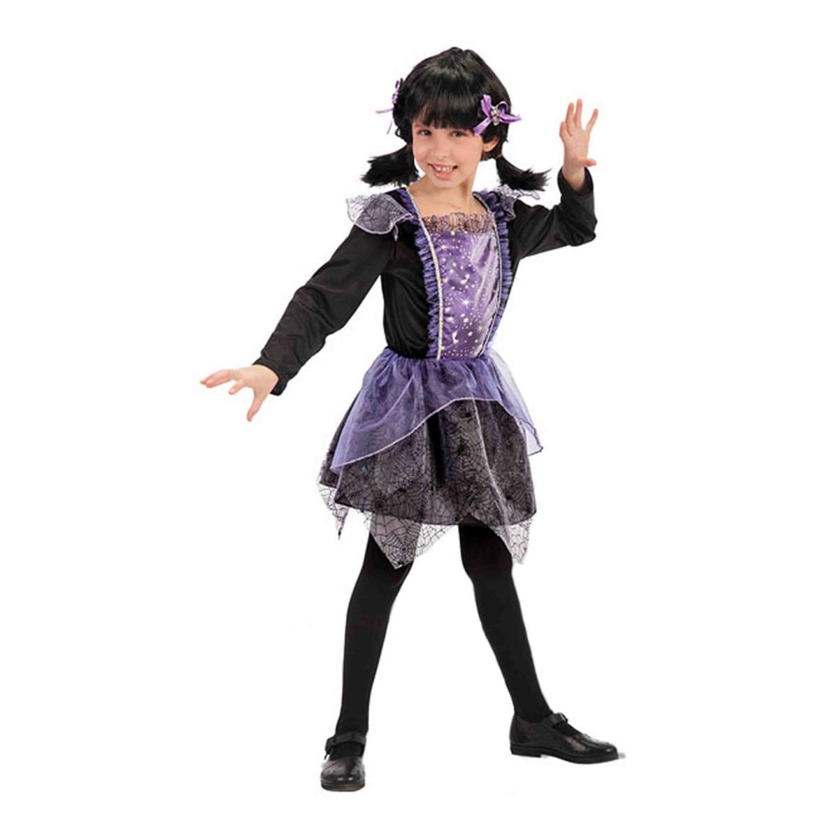 Costume Strega Lilla |Carnival Toys