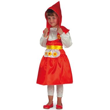 Costume Cappuccetto Rosso |Carnival Toys