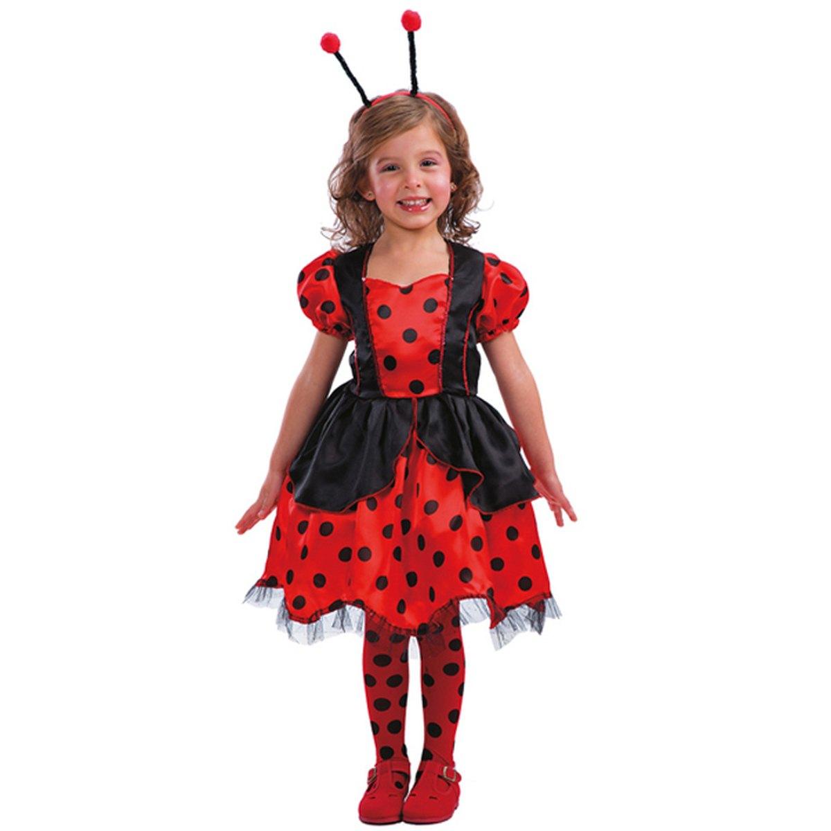 Costume Coccinella |Carnival Toys