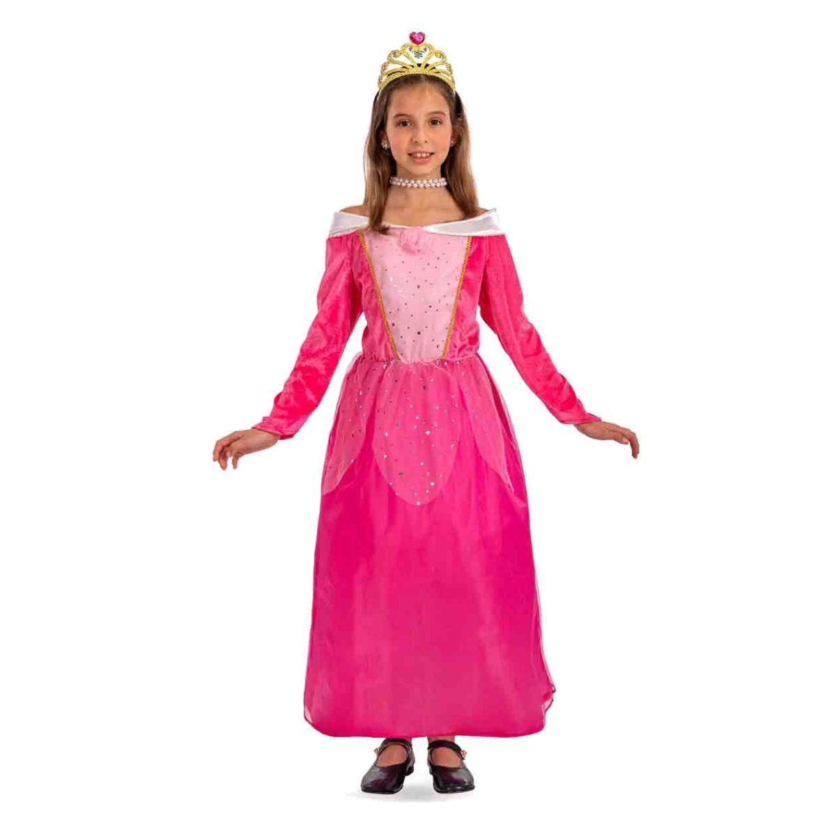 Costume Principessa Rosa |Carnival Toys