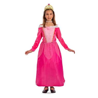Costume Principessa Rosa |Carnival Toys
