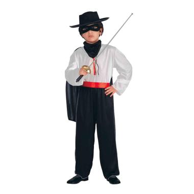 Costume Zorro |Carnival Toys