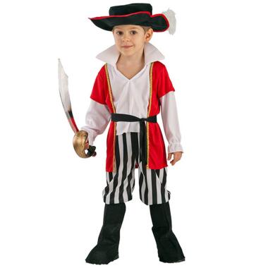 Costume Corsaro Dei Caraibi |Carnival Toys