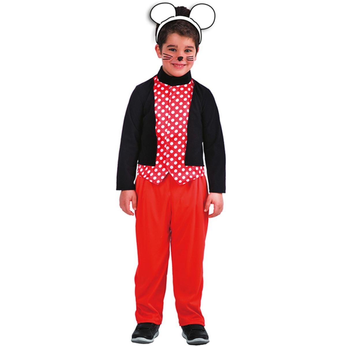 Costume Topolino |Carnival Toys