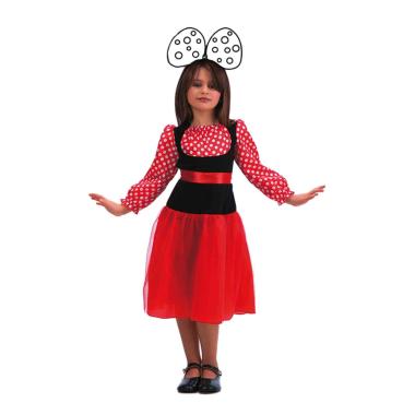 Costume Topolina |Carnival Toys