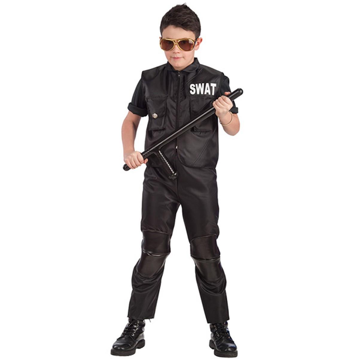 Costume Poliziotto S.W.A.T. |Carnival Toys