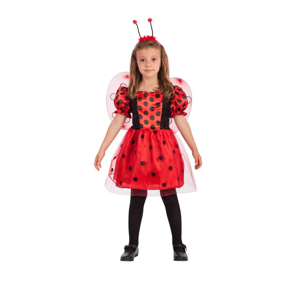 Costume Coccinella |Carnival Toys