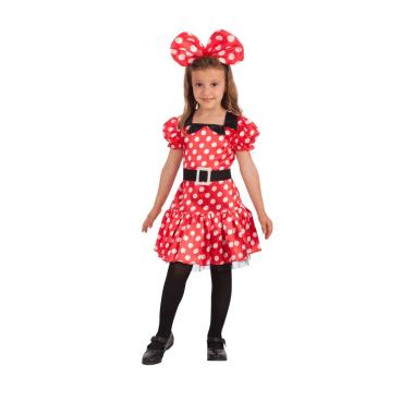 Costume Topolina Minnie |Carnival Toys