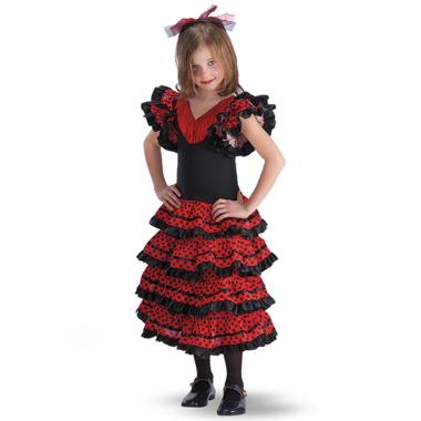 Costume Spagnola Carmencita |Carnival Toys
