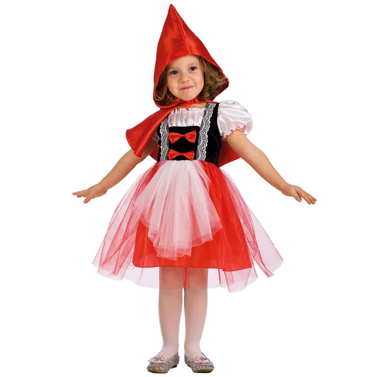 Costume Cappuccetto Rosso |Carnival Toys