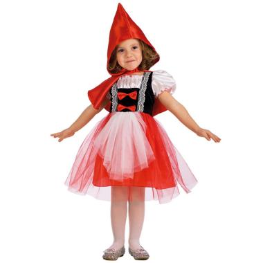 Costume Cappuccetto Rosso |Carnival Toys