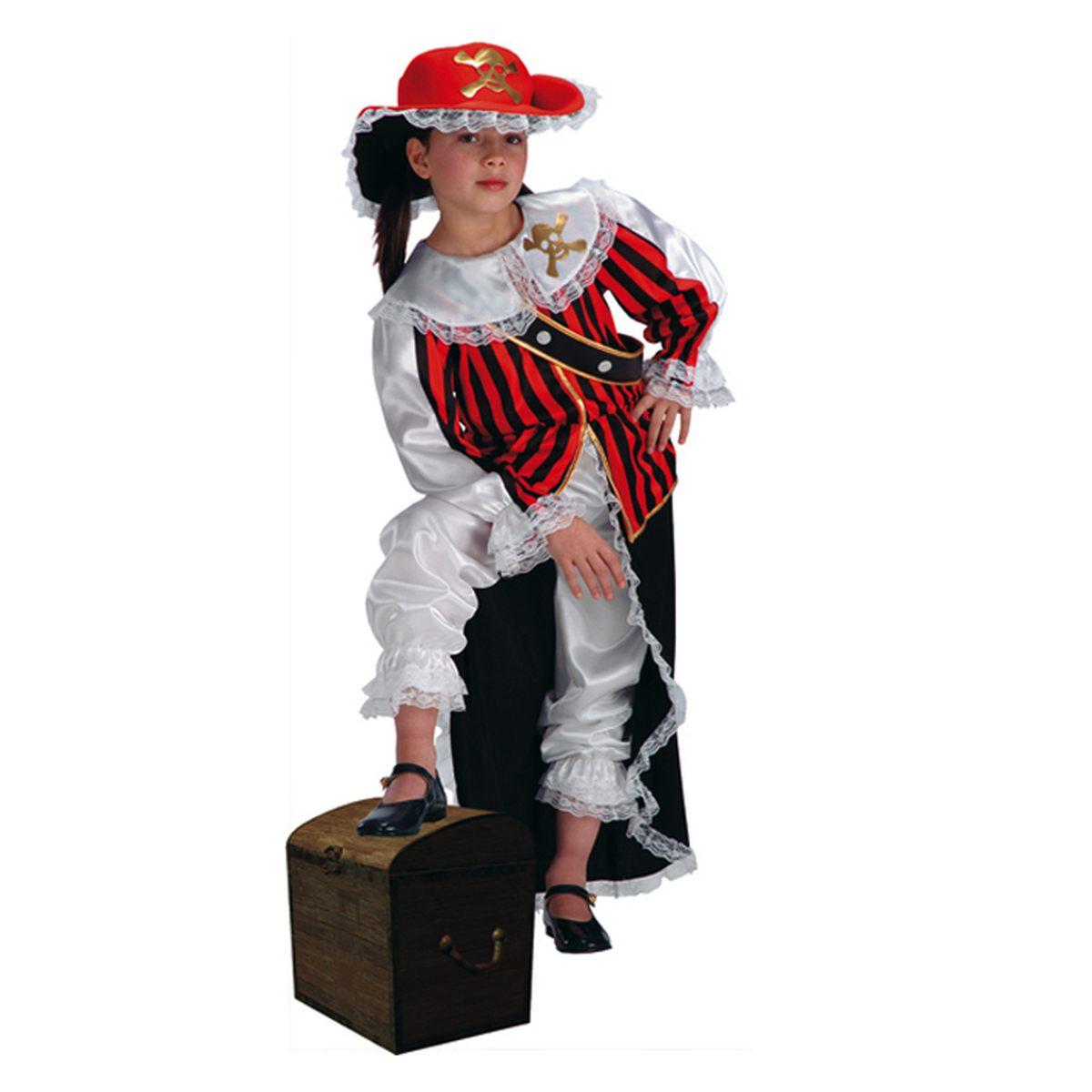 Costume Piratessa Perla Nera |Carnival Toys