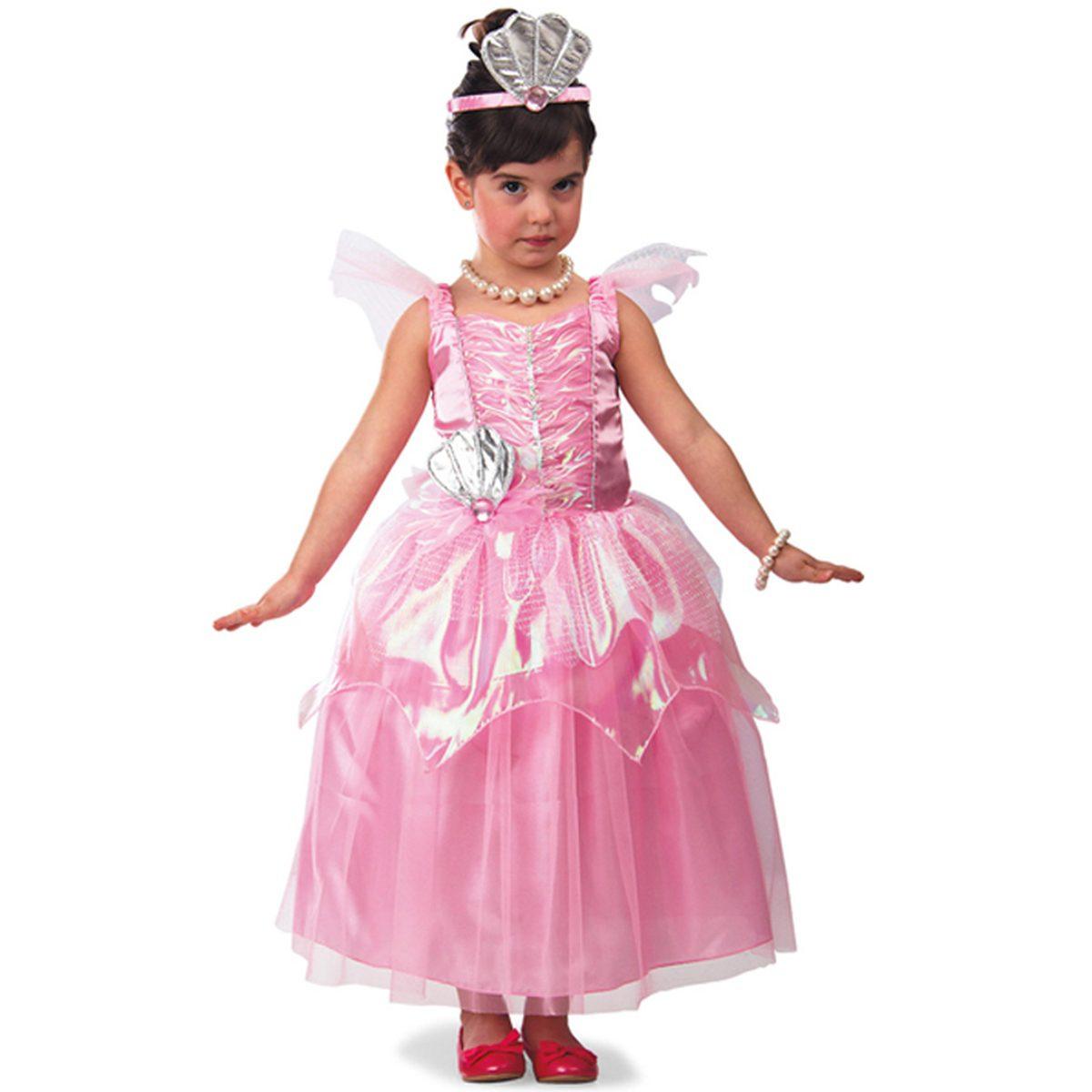 Costume Principessa Rosa |Carnival Toys
