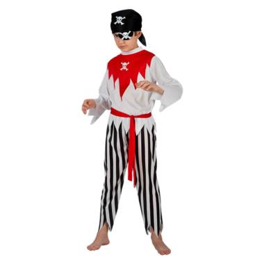 Costume Corsaro Dei Mari |Carnival Toys