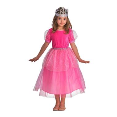 Costume Principessa Rosa |Carnival Toys